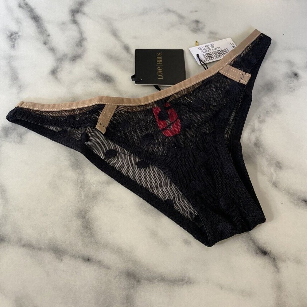 Love Haus by Beach Bunny Cheeky Panty